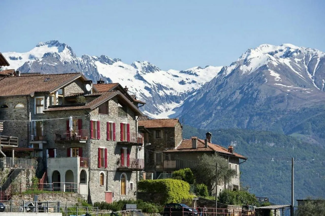 Belmonte Terrazzo 0*, Pianello Del Lario Italy